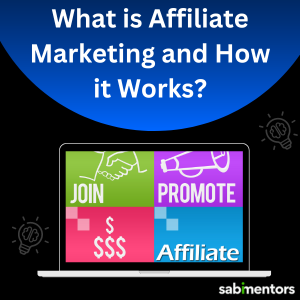 What is Affiliate Marketing and How it Works