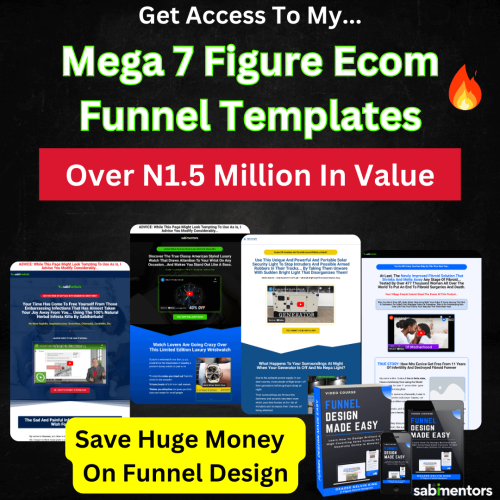 New Ad Mega 7 Figure Ecom Funnel Templates (1)